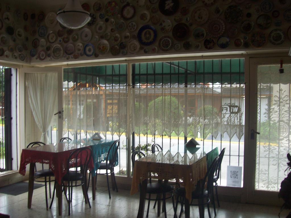 Il Albergo Dei Tre Re Mar del Plata Zewnętrze zdjęcie