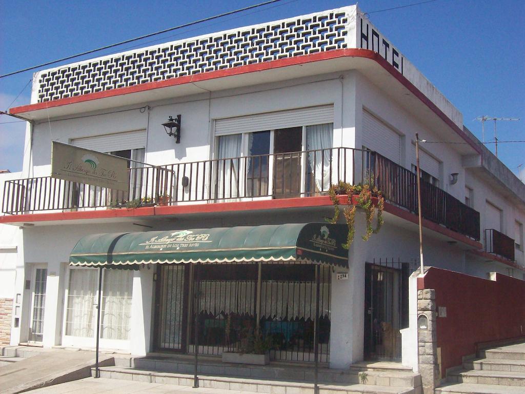Il Albergo Dei Tre Re Mar del Plata Zewnętrze zdjęcie