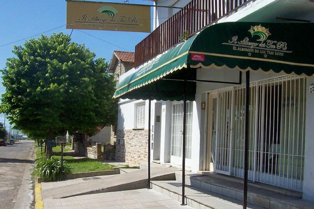 Il Albergo Dei Tre Re Mar del Plata Zewnętrze zdjęcie